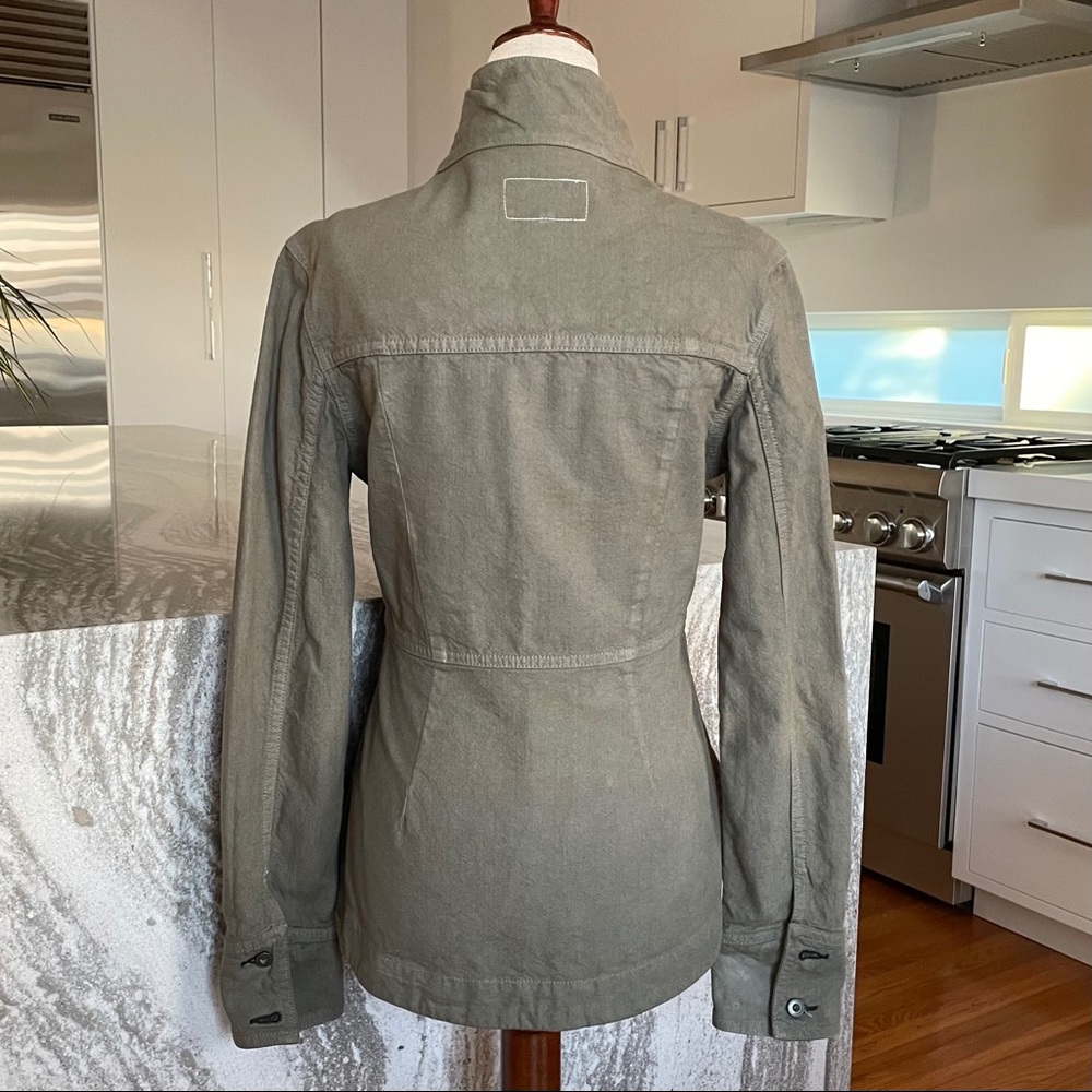 rag & bone jacket - Picture 3 of 8